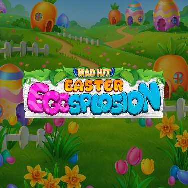 Mad Hit Easter Eggsplosion