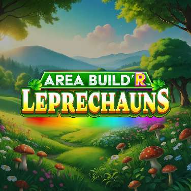 Area Build’R Leprechauns