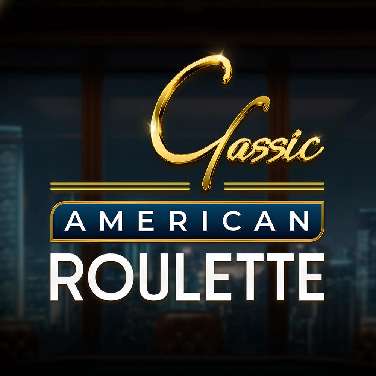 Classic American Roulette