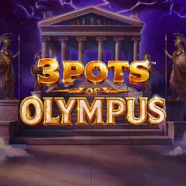 3 Pots of Olympus