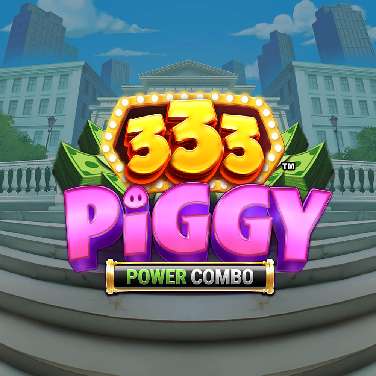 333 Piggy Power Combo