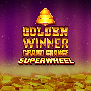 Golden Winner Grand Chance Super Wheel