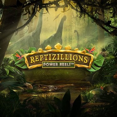 Reptizillions Power Reels