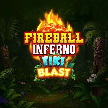 Fireball Inferno Tiki Blast