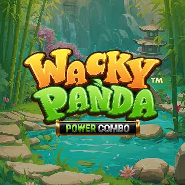 Wacky Panda Power Combo