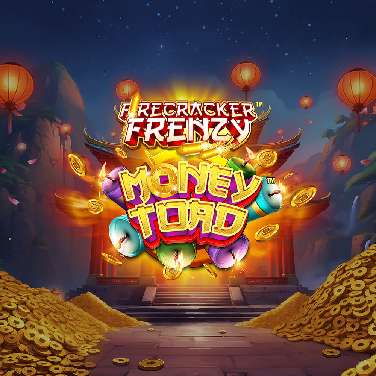 Firecracker Frenzy - Money Toad