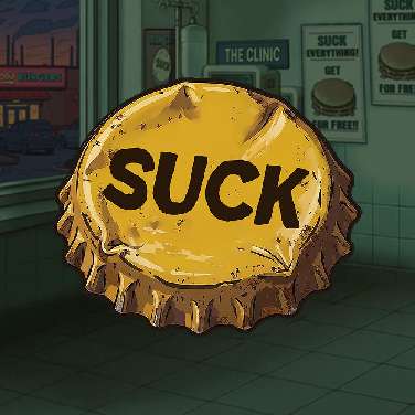 Suck