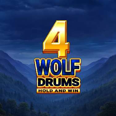 4 Wolf Drums