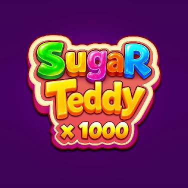 Sugar Teddy x1000