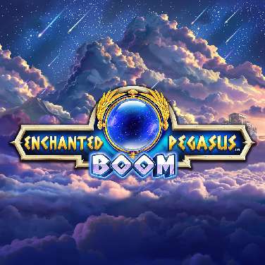 Enchanted Pegasus BOOM