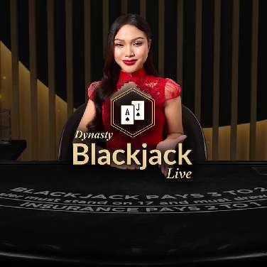 Dynasty Classic Blackjack 3