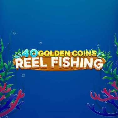 40 Golden Coins: Reel Fishing