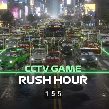 CCTV Game – Rush Hour