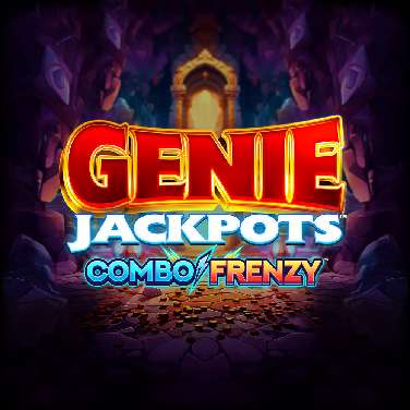 Genie Jackpots Combo Frenzy