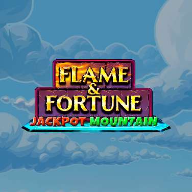Flame and Fortune Jackpot Mountain