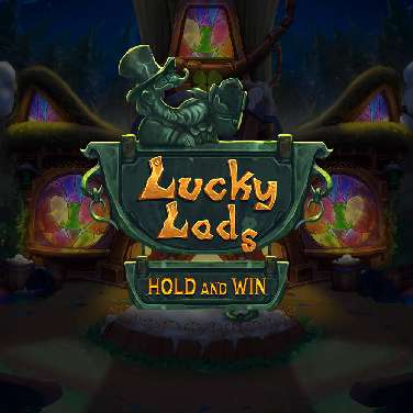 Lucky Lads Hold & Win