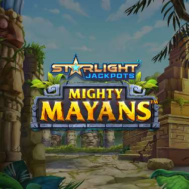 Starlight Jackpots - Mighty Mayans