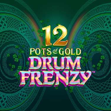 12 Pots of Gold: Drum Frenzy