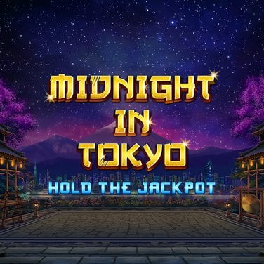 Midnight in Tokyo