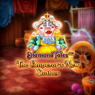 Diamond Tales: The Emperors New Clothes