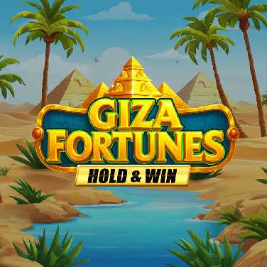 Giza Fortunes Hold and Win