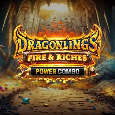 Dragonlings: Fire & Riches Power Combo