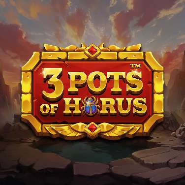 3 Pots of Horus