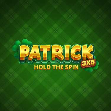 3×5 Patrick: Hold the Spin