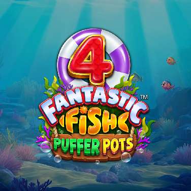 4 Fantastic Fish Puffer Pots