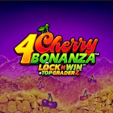 4 Cherry Bonanza Locknwin