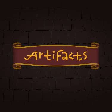 Artifacts