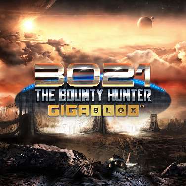 3021 AD The Bounty Hunter