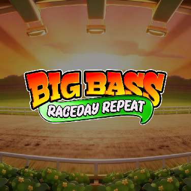 Big Bass Raceday Repeat