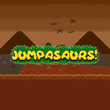 Jumpasaurs!