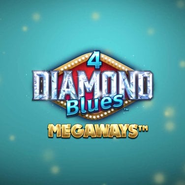 4 Diamond Blues Megaways