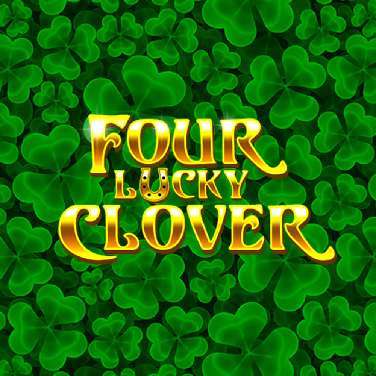 Four Lucky Clover