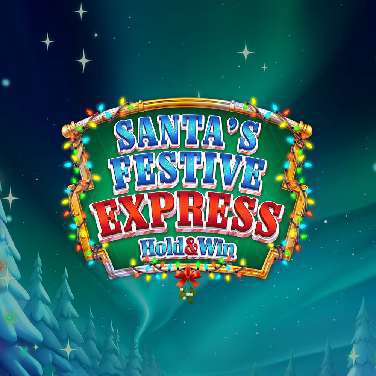 Santa's Festive Express Hold and Win