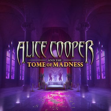 Alice Cooper and the Tome of Madness