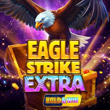 Eagle Strike Extra Hold & Win