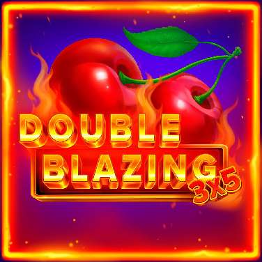 3×5 Double Blazing