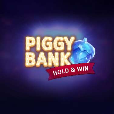 Piggy Bank Hold and Win