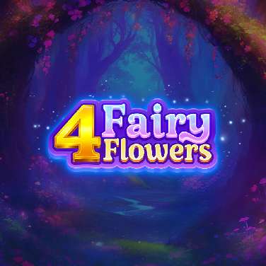 4 Fairy Flowers