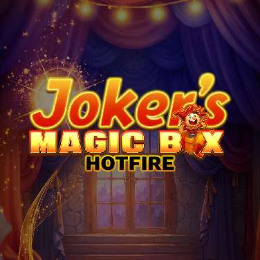Joker’s Magic Box Hotfire Buy Bonus