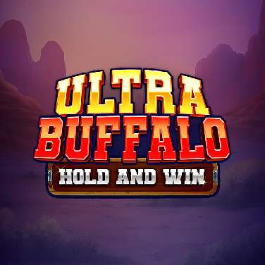 Ultra Buffalo Hold and Win