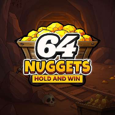 64 Nuggets Hold and Win