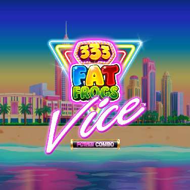333 Fat Frogs Vice Power Combo