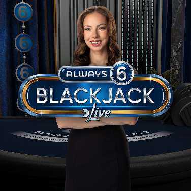 Classic Always 6 Blackjack 1