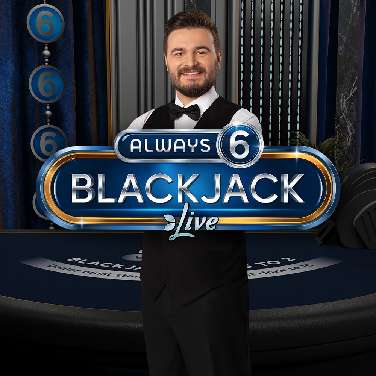 Classic Always 6 Blackjack 2
