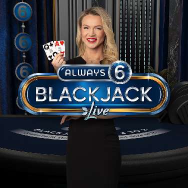 Classic Always 6 Blackjack 3