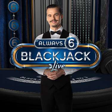 Classic Always 6 Blackjack 4